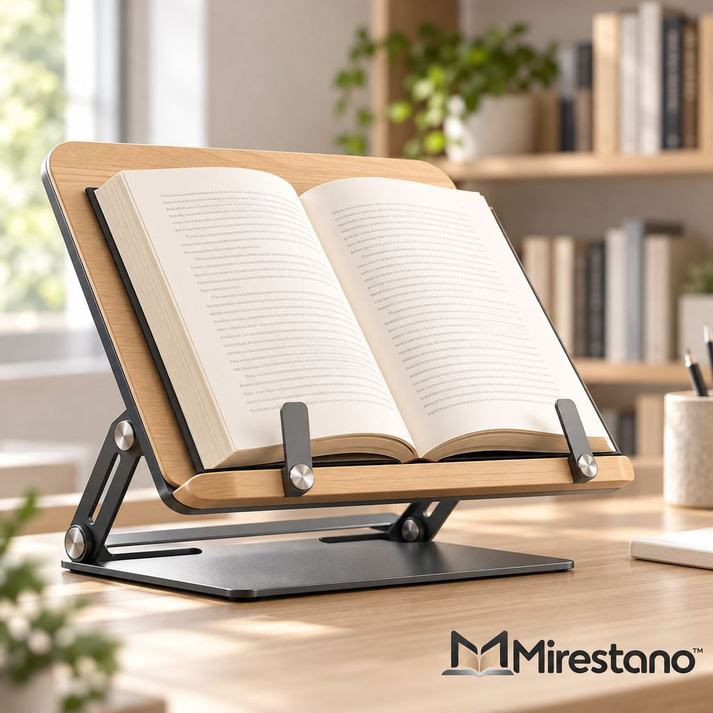 Adjustable Book Reading Stand - Main view