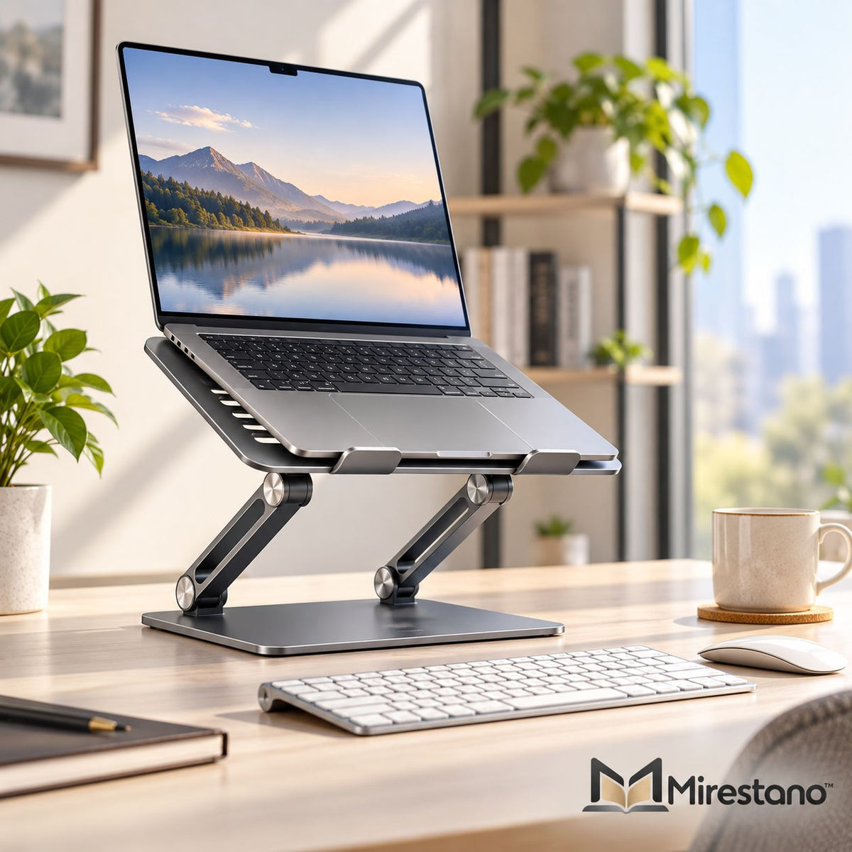 Adjustable Laptop Stand - Main view