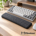Felt Keyboard Wrist Rest - Main view