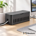 Desktop Cable Management Box - Main view