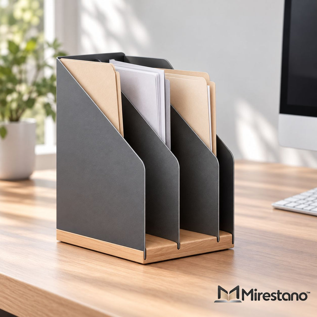 Desktop File Sorter - Main view