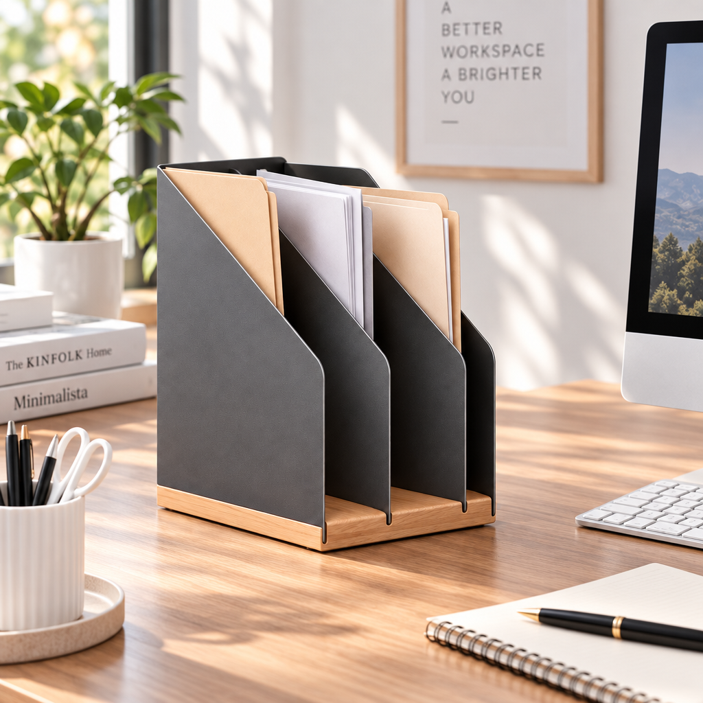 Desktop File Sorter - In-room use
