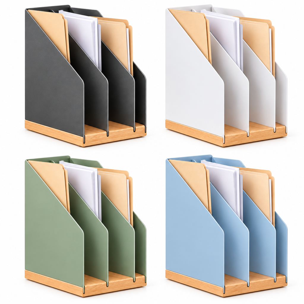 Desktop File Sorter - Color options